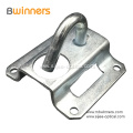 Pole Mounting Clamp Bracket for Drop Cable